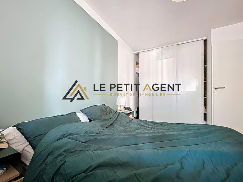 Appartement - 43 m² - 2 pièces