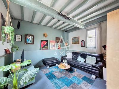 Maison - 115 m² - 5 pièces