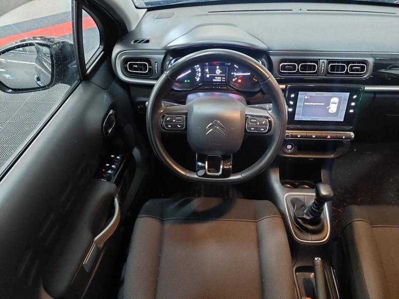 Citroën C3 BlueHDi 100 s&amp;amp;S Bvm Shine