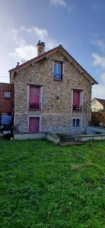 Maison - 70 m² - 5 pièces