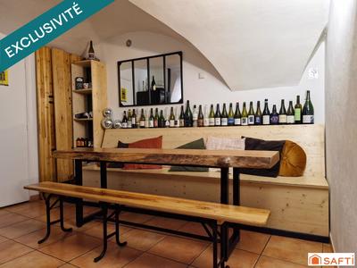 Local commercial - 45 m² - 2 pièces