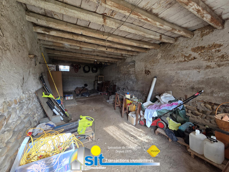 Maison - 141 m² - 7 pièces