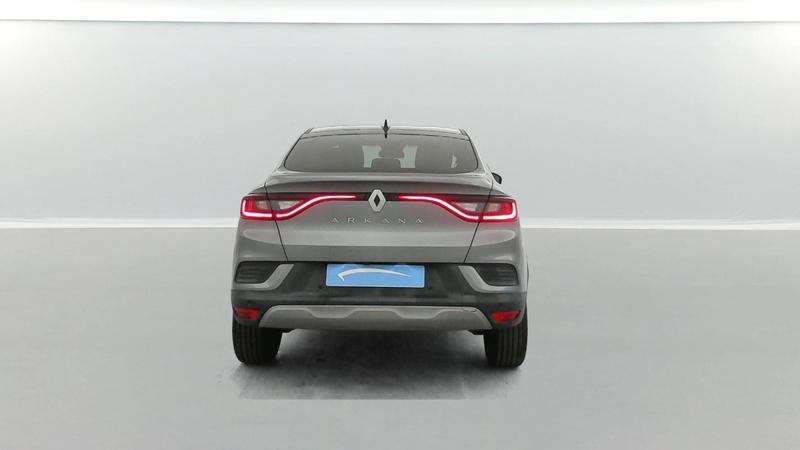Renault Arkana mild hybrid 140 Edc Fap - 22 Evolution