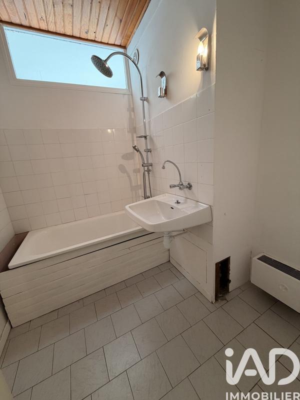 Appartement - 72 m² - 3 pièces