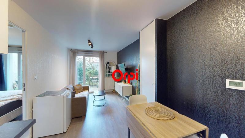 Appartement - 33 m² - 2 pièces