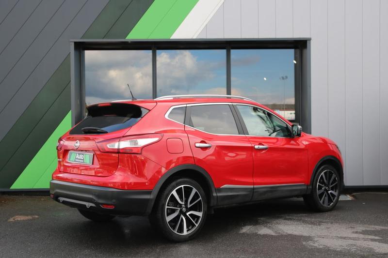 Nissan Qashqai 1.6 dCi 130 Xtronic Tekna