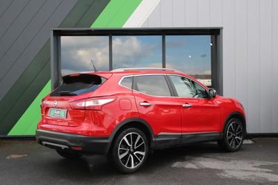 Nissan Qashqai 1.6 dCi 130 Xtronic Tekna