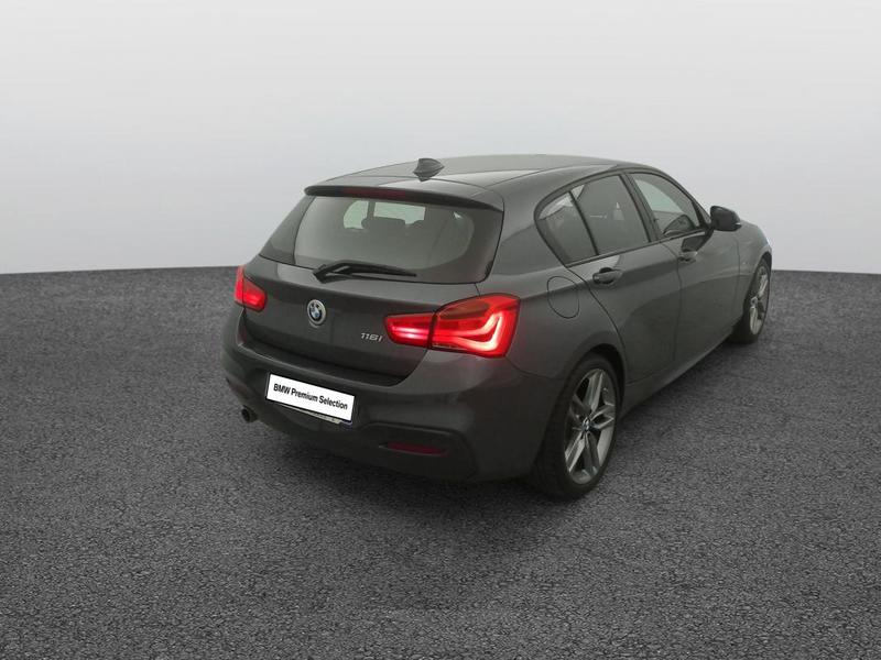 Bmw Série 1 F20 Lci2 116i 109 ch m Sport Ultimate