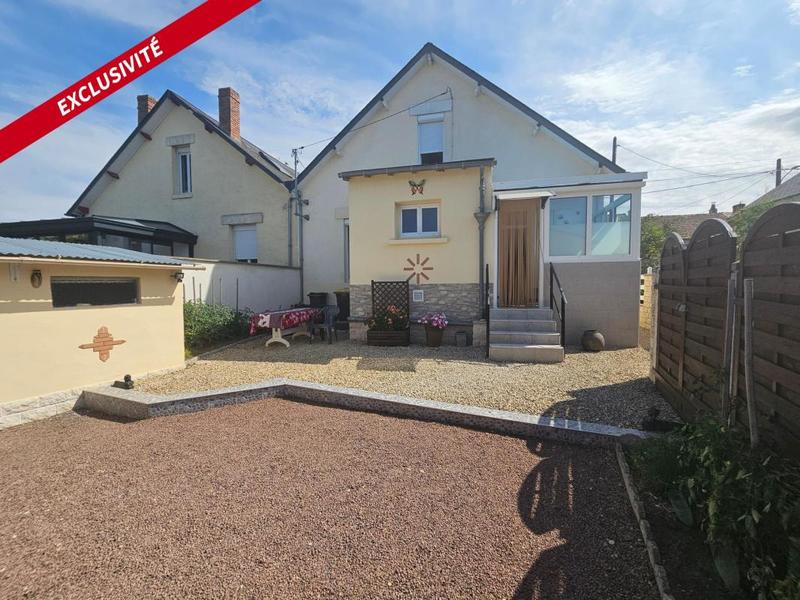 Maison - 120 m² - 5 pièces