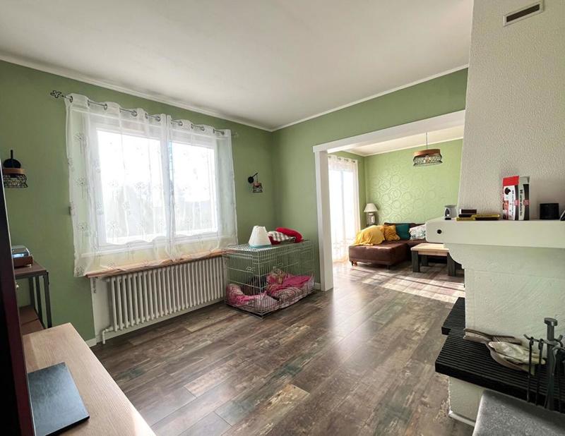 Maison - 140 m² - 6 pièces