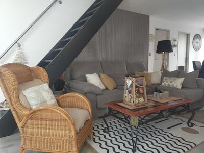 Maison de ville - 80 m² - 5 pièces