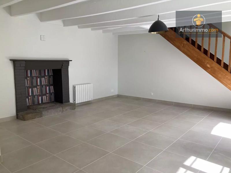 Maison - 66 m² - 3 pièces