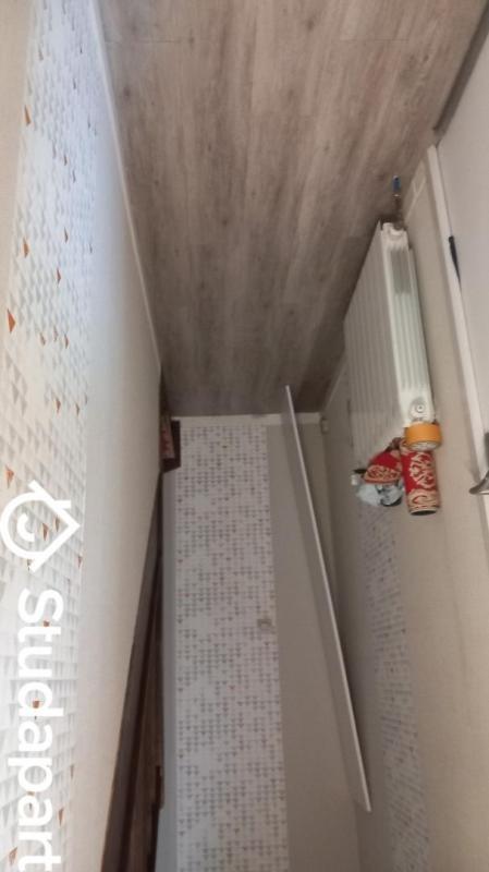 Chambre - 20 m² - 1 pièce