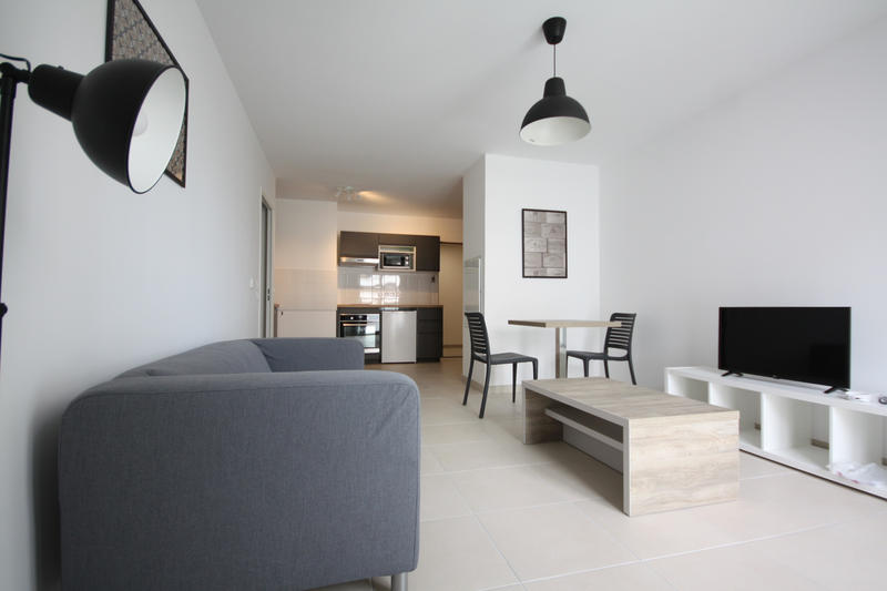 Appartement - 46 m² - 2 pièces