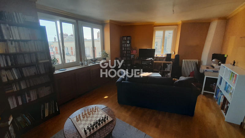 Appartement - 139 m² - 6 pièces