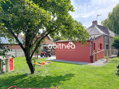 Maison - 163 m² - 6 pièces