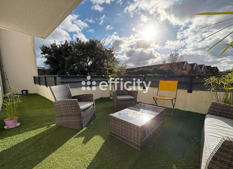 Appartement - 55 m² - 3 pièces