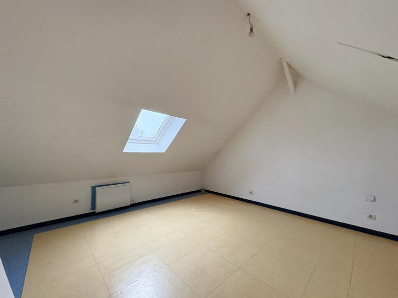 Maison - 58 m² - 3 pièces