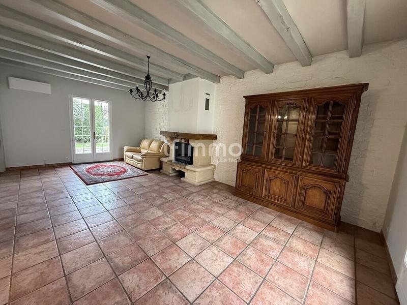 Maison - 100 m² - 6 pièces