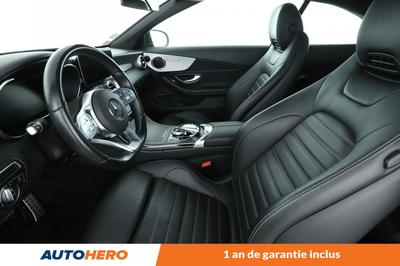 Mercedes Classe c Cabriolet 220 d Amg Line 9g-Tronic 194 ch