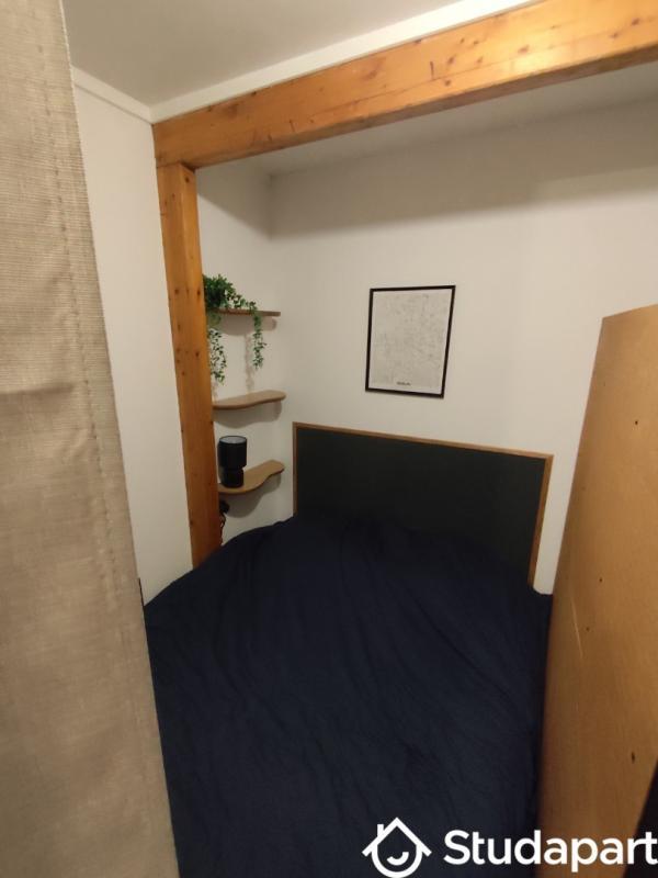 Appartement - 20 m² - 2 pièces