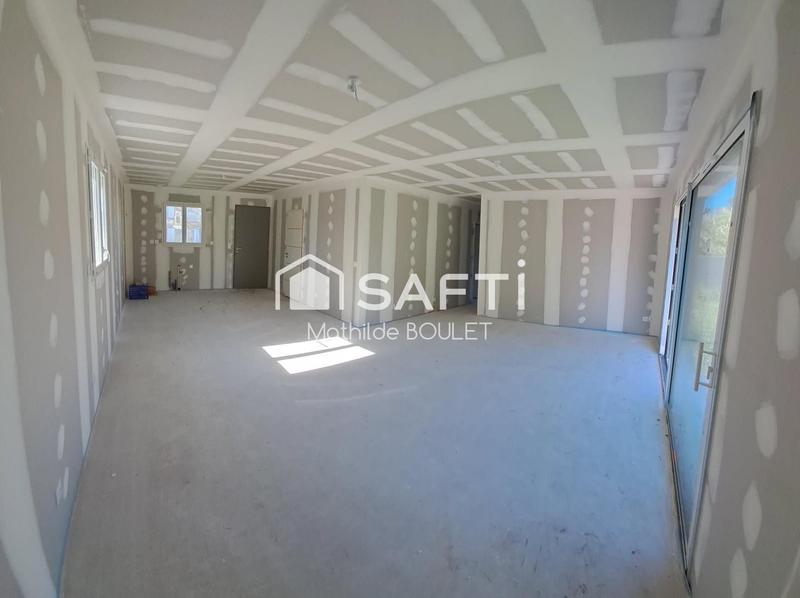 Maison - 85 m² - 4 pièces