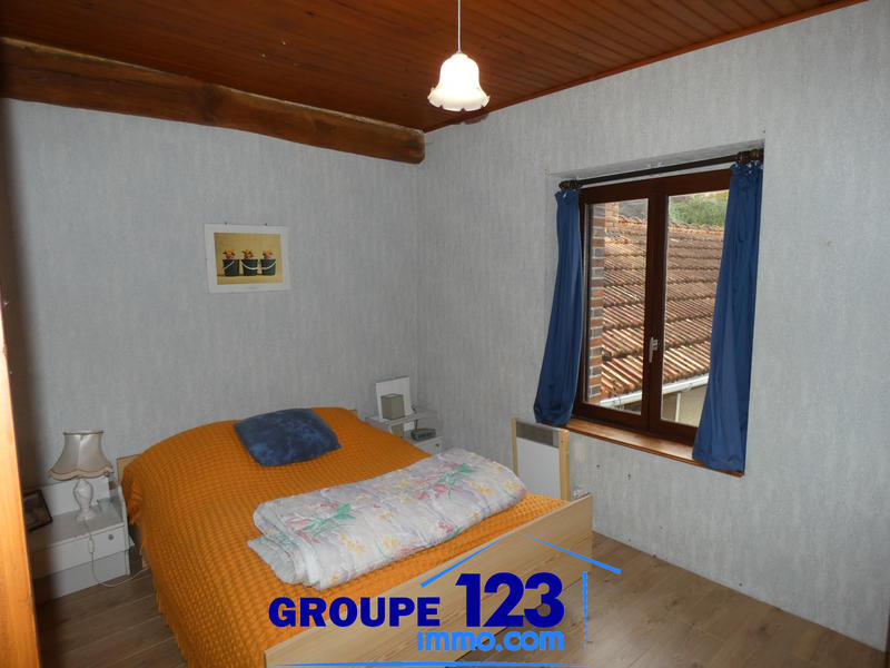 Maison - 115 m² - 6 pièces