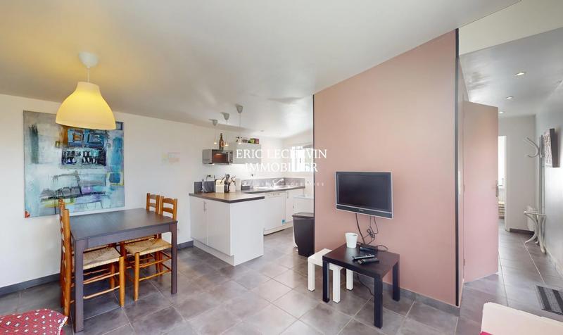 Maison - 38 m² - 2 pièces