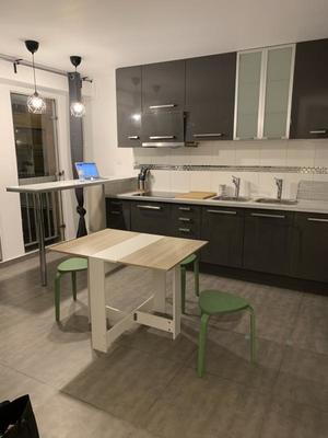 Chambre - 24 m² - 4 pièces