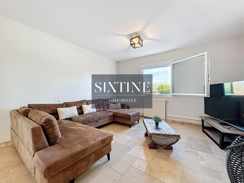 Maison - 150 m² - 7 pièces