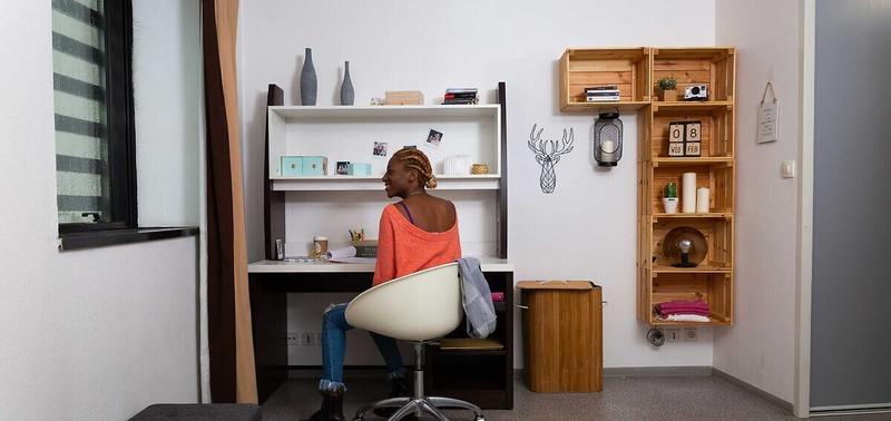 Studio - 15 m² - 1 pièce