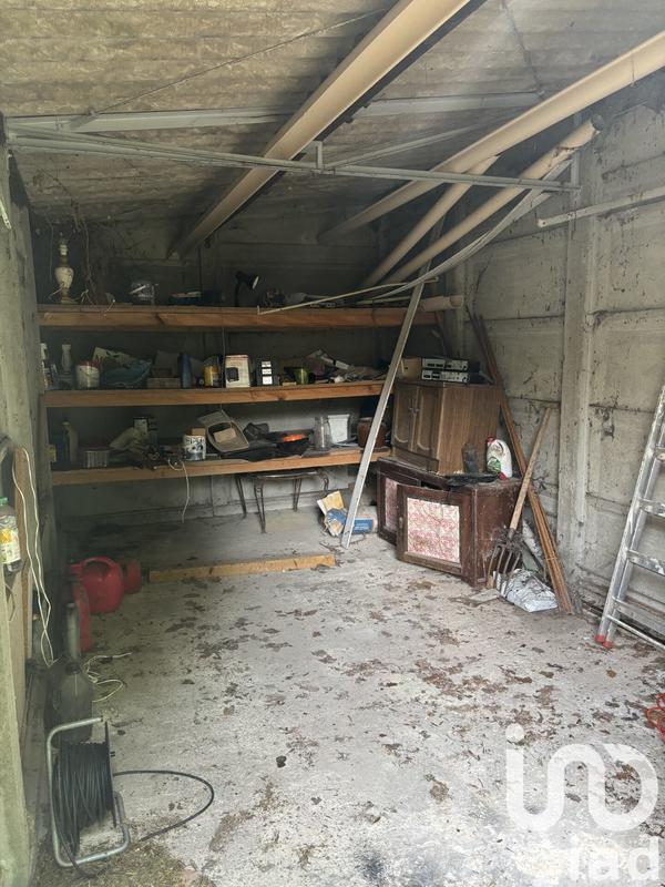 Maison de village - 72 m² - 4 pièces