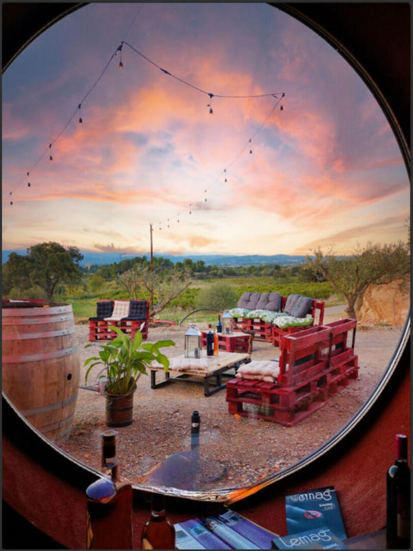 Immeuble - 668 m² - 6 pièces