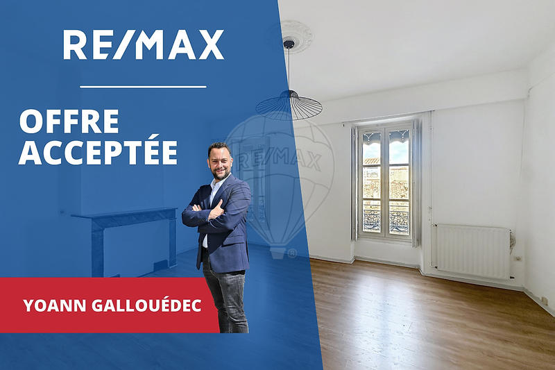 Appartement - 72 m² - 3 pièces
