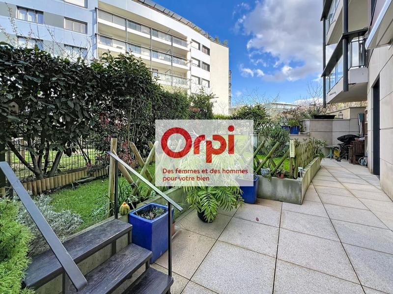 Appartement - 66 m² - 3 pièces