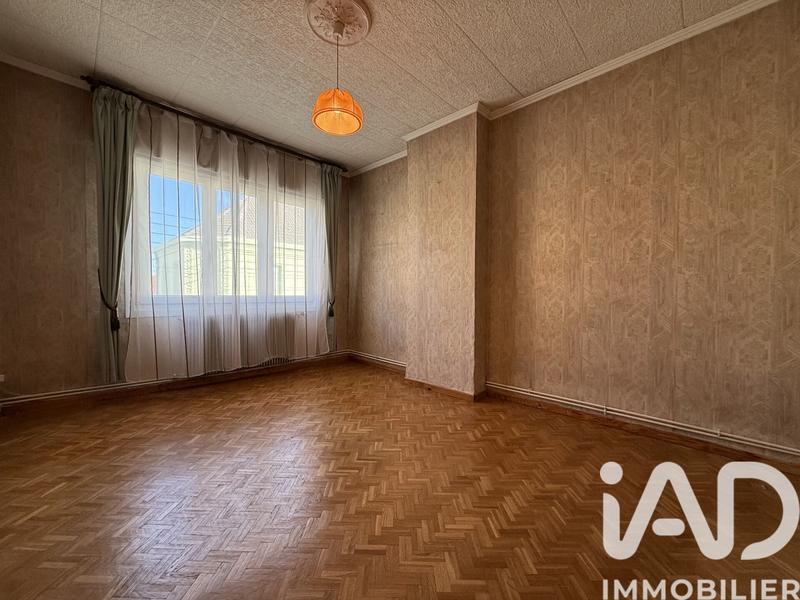 Maison - 100 m² - 5 pièces