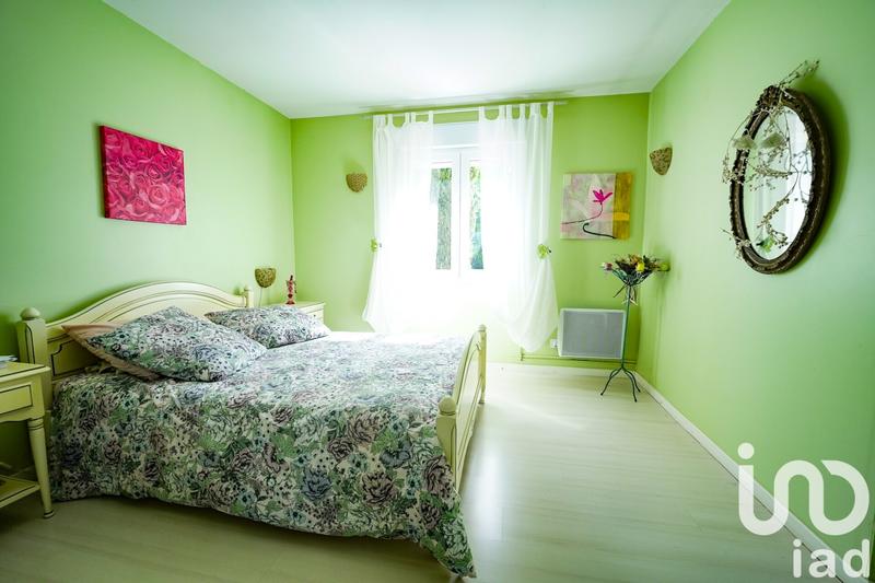 Maison - 187 m² - 6 pièces