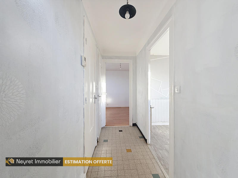 Maison - 62 m² - 3 pièces