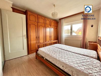 Maison - 55 m² - 3 pièces