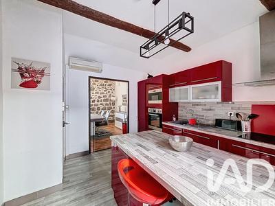 Maison - 67 m² - 3 pièces