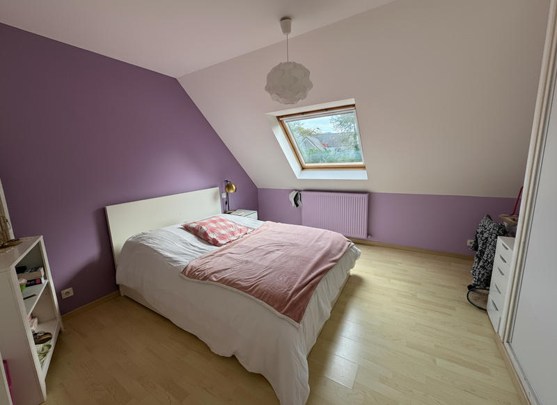 Maison - 152 m² - 7 pièces