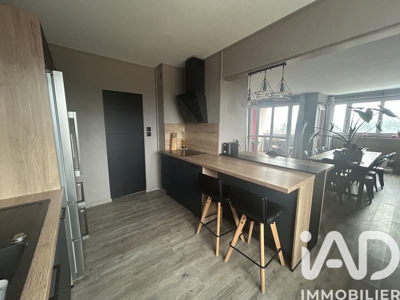 Appartement - 133 m² - 5 pièces