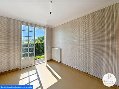 Maison - 130 m² - 7 pièces