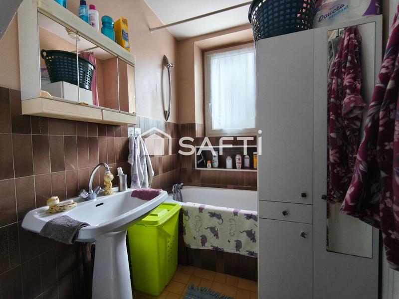 Maison - 42 m² - 3 pièces