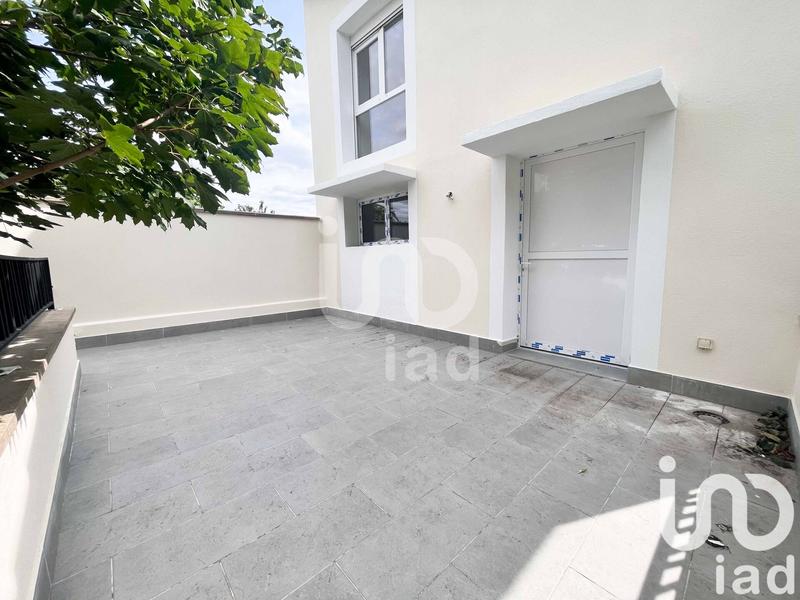 Maison - 117 m² - 6 pièces