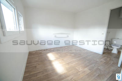 Appartement - 22 m² - 1 pièce