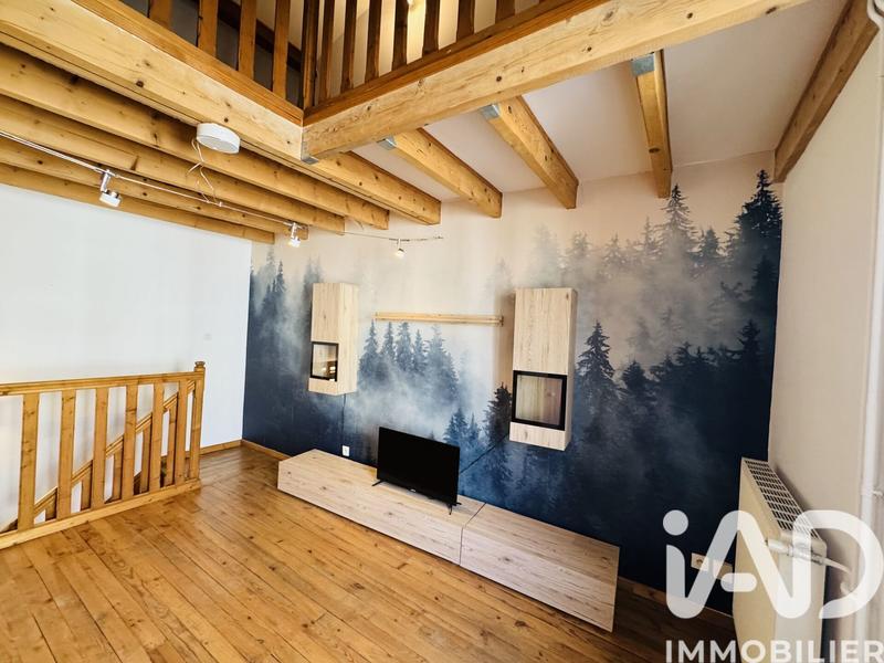 Maison de village - 63 m² - 3 pièces