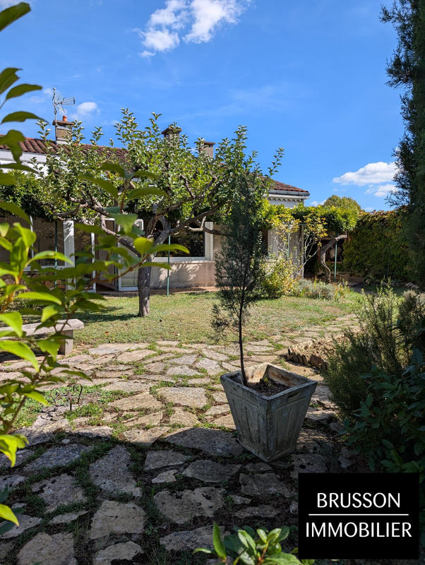 Maison - 120 m² - 4 pièces