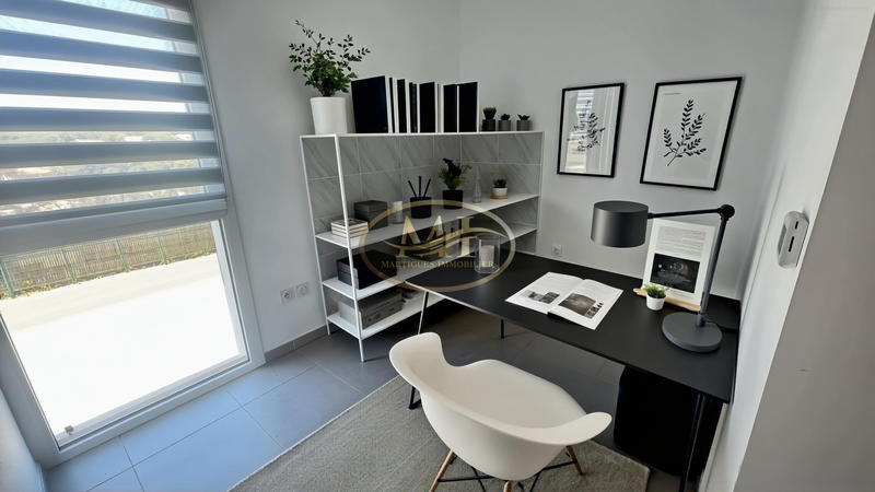 Appartement - 59 m² - 3 pièces