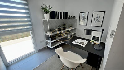 Appartement - 59 m² - 3 pièces